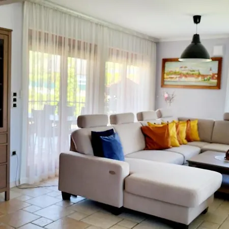 Vila Poetovio Villa Potony